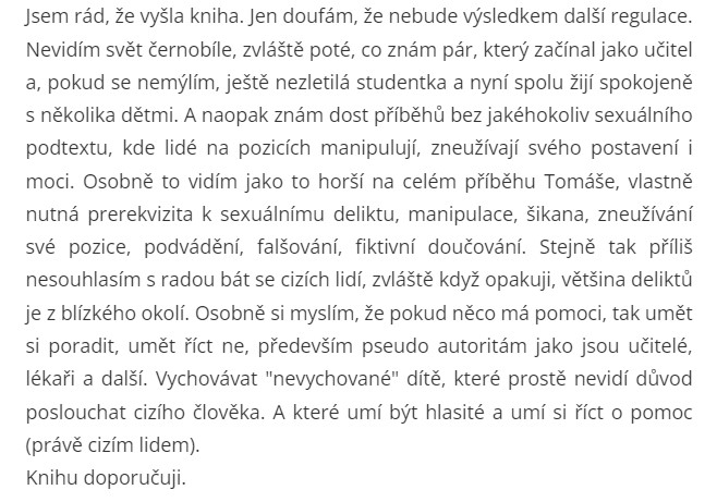 Recenze Klubovna Naděje 2